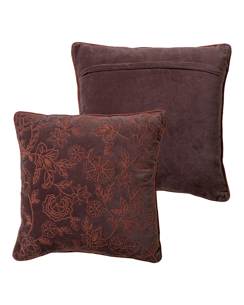 Sova Dekokissen 4er-Set, Rosa/Lila, Ansicht 4