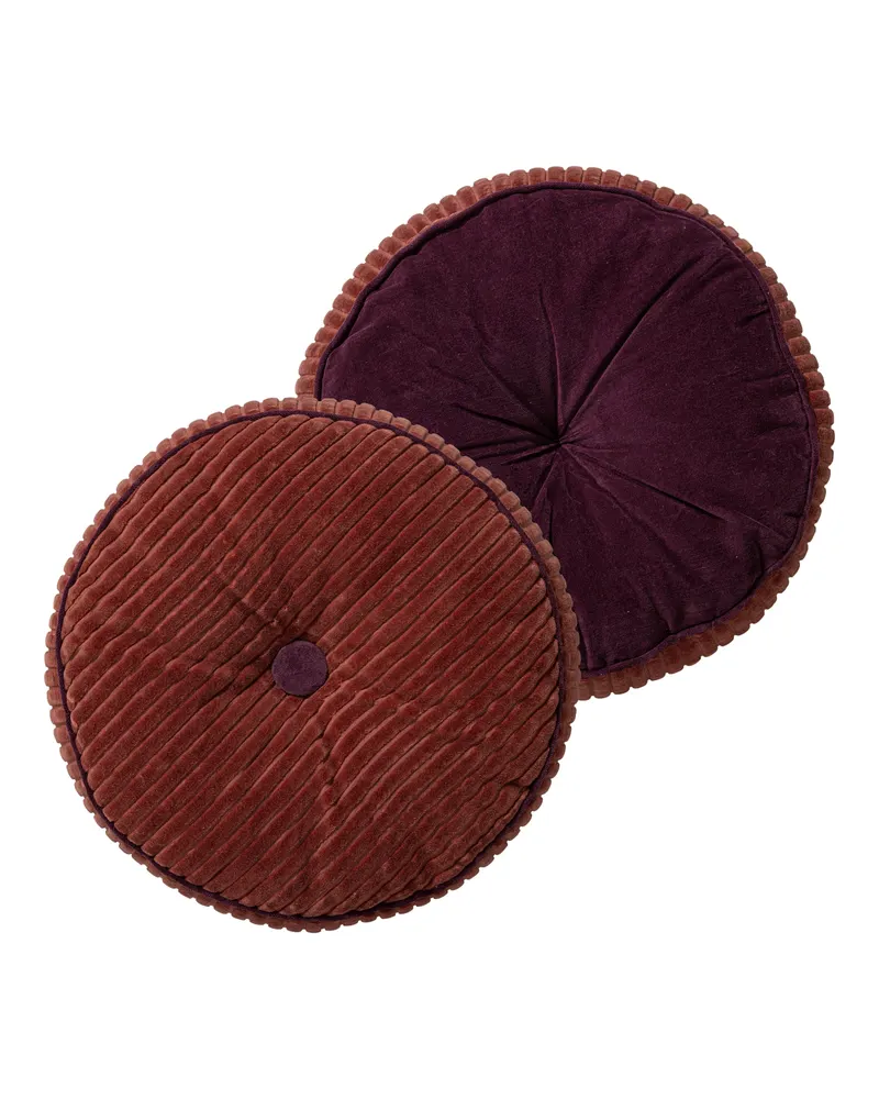 Sova Dekokissen 4er-Set, Rosa/Lila, Ansicht 5