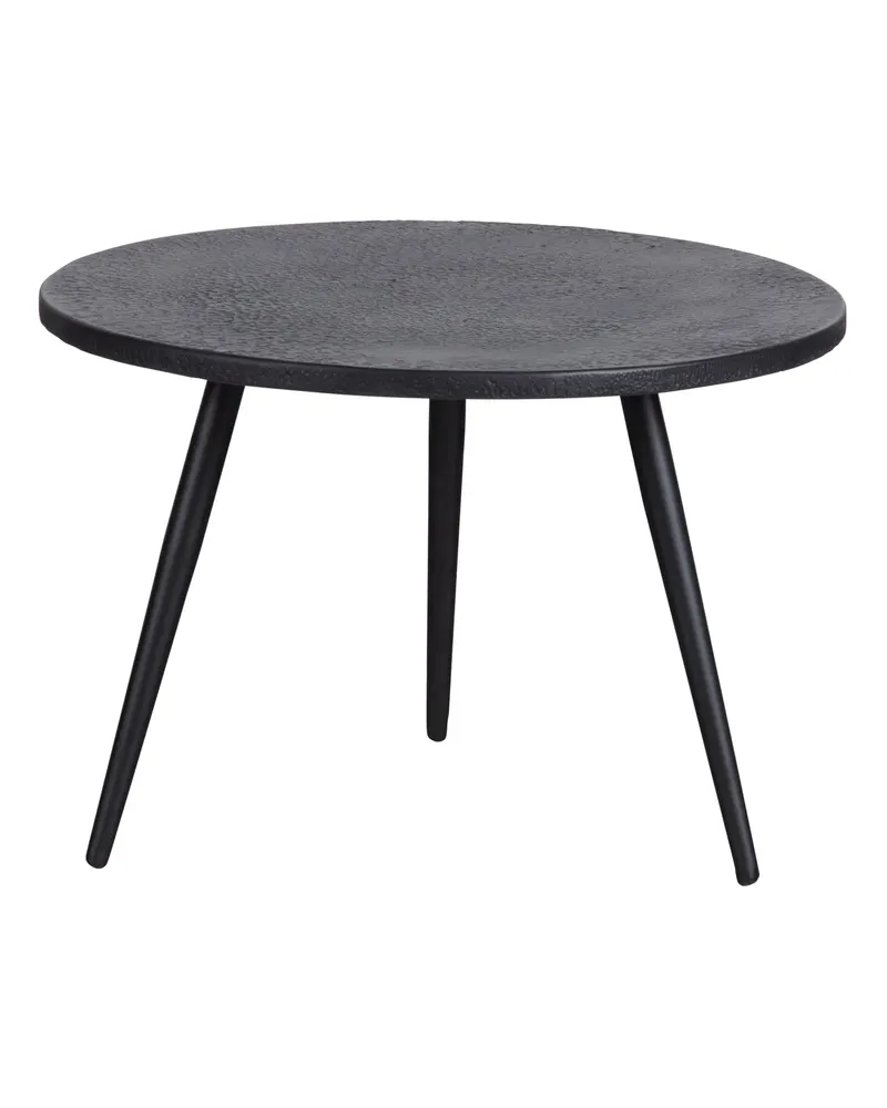Suze Beistelltisch-Set Schwarz, 2er-Set, Ansicht 3