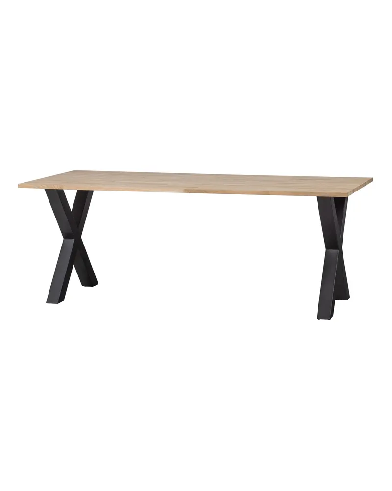 Tablo Esstisch 220 cm aus Eiche, FSC®-zertifiziert
