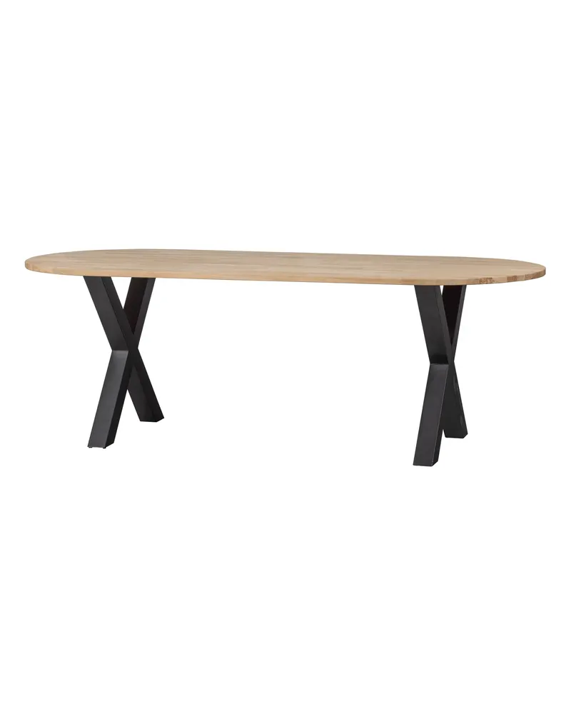 Tablo Esstisch oval 220 cm, FSC®-zertifiziert