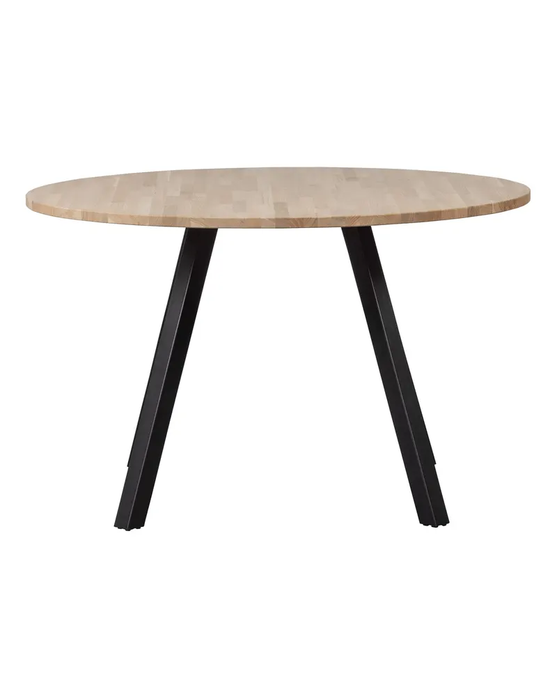 Tablo Esstisch rund, Ø 120 cm, unbehandelt, Ansicht 2