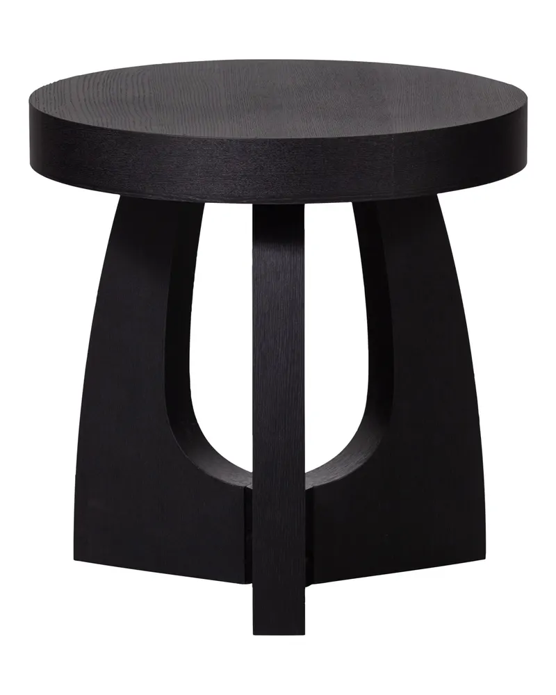 Tala Beistelltisch 45 cm, Schwarz, Ansicht 2