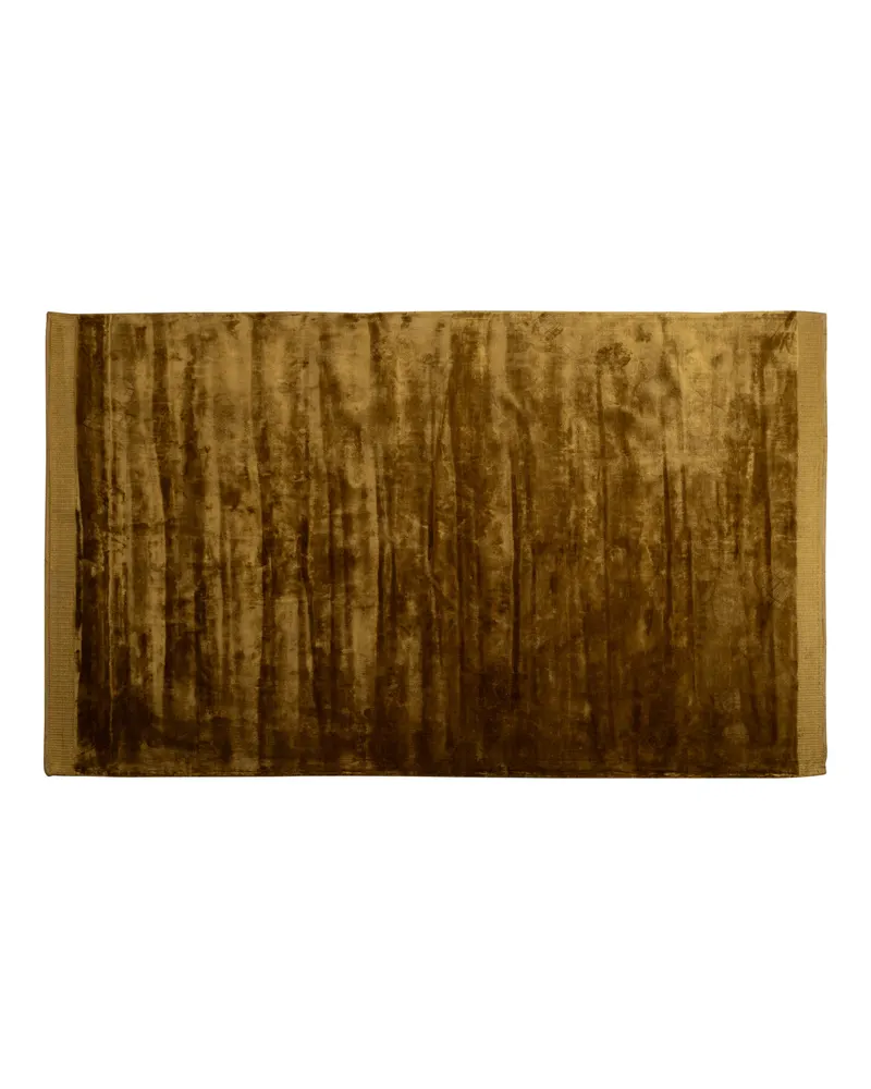 Tammo Teppich 200 × 300 cm aus Viskose und Baumwolle