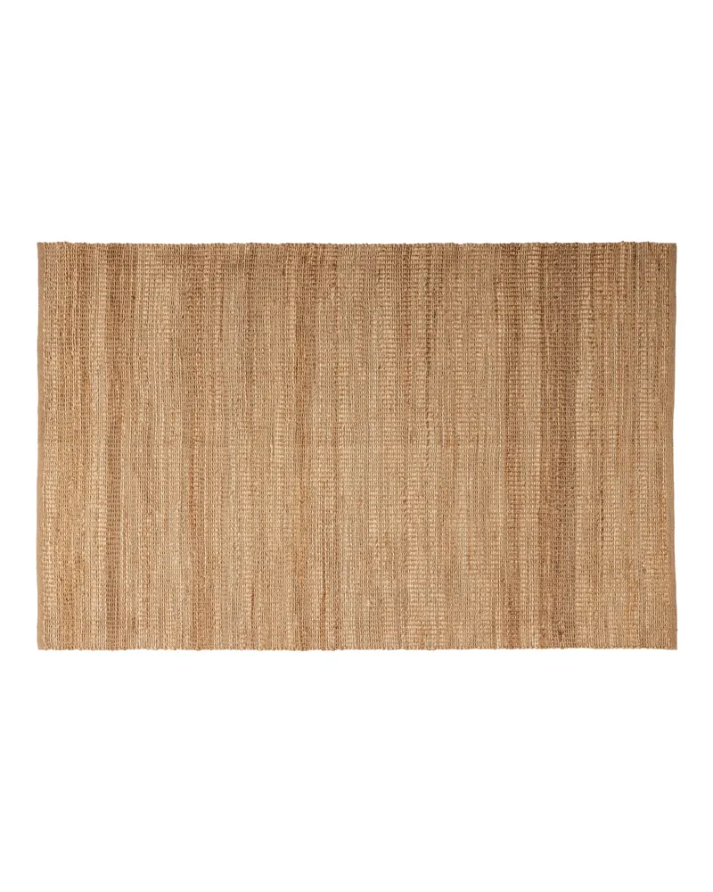 Tepas Teppich aus Jute, 170 × 240 cm Natur