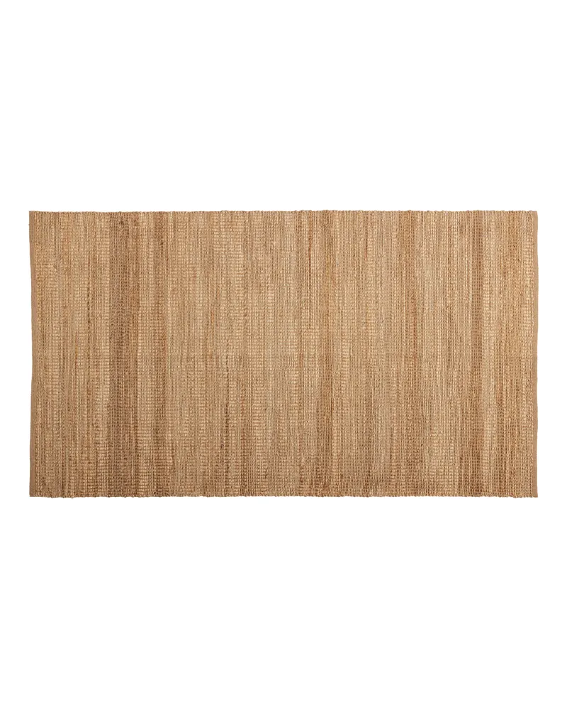 Tepas Teppich aus Jute