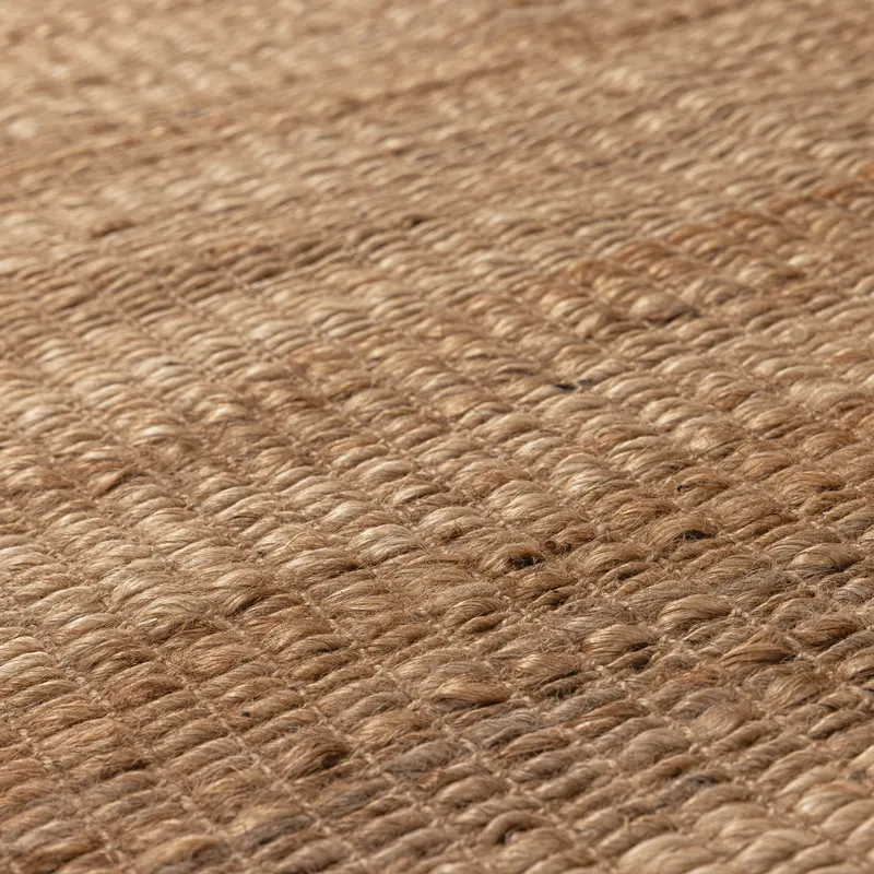 Tepas Teppich aus Jute, 170 × 240 cm Natur, Detail, Ansicht 2
