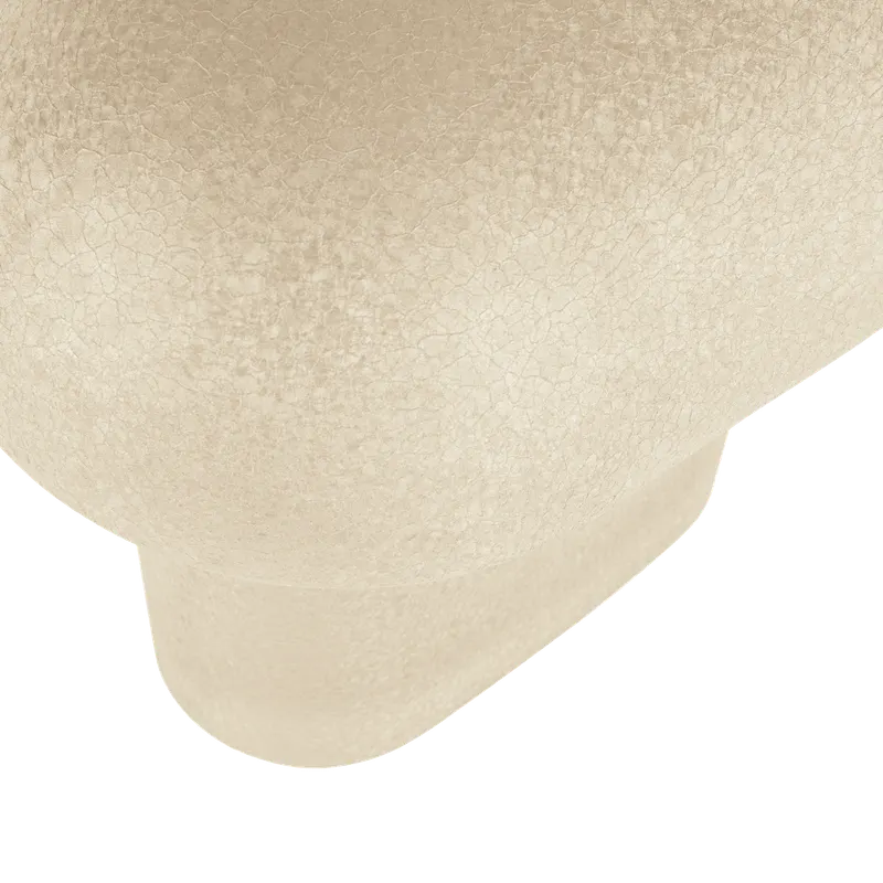 Tilo Tischlampe, beige, Detail
