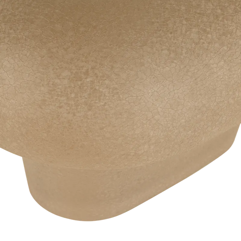 Tilo Tischlampe aus Metall, Detail