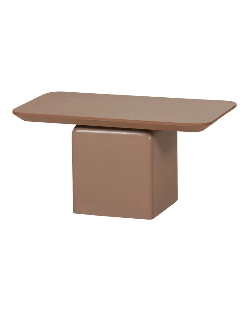 Tov Beistelltisch aus MDF, Altrosa, Ansicht 1