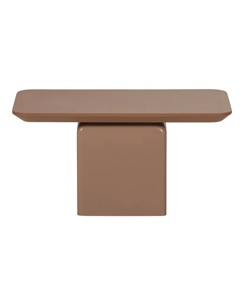 Tov Beistelltisch aus MDF, Altrosa, Ansicht 2