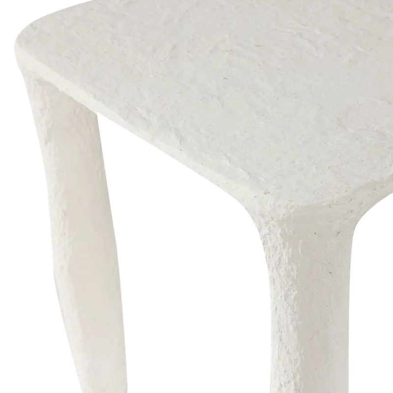Vion Beistelltisch, Off white, Detail