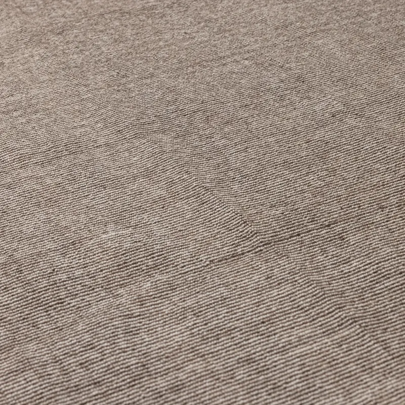Weavly Teppich 170 x 240 cm, Braun/natur, Detail, Ansicht 2
