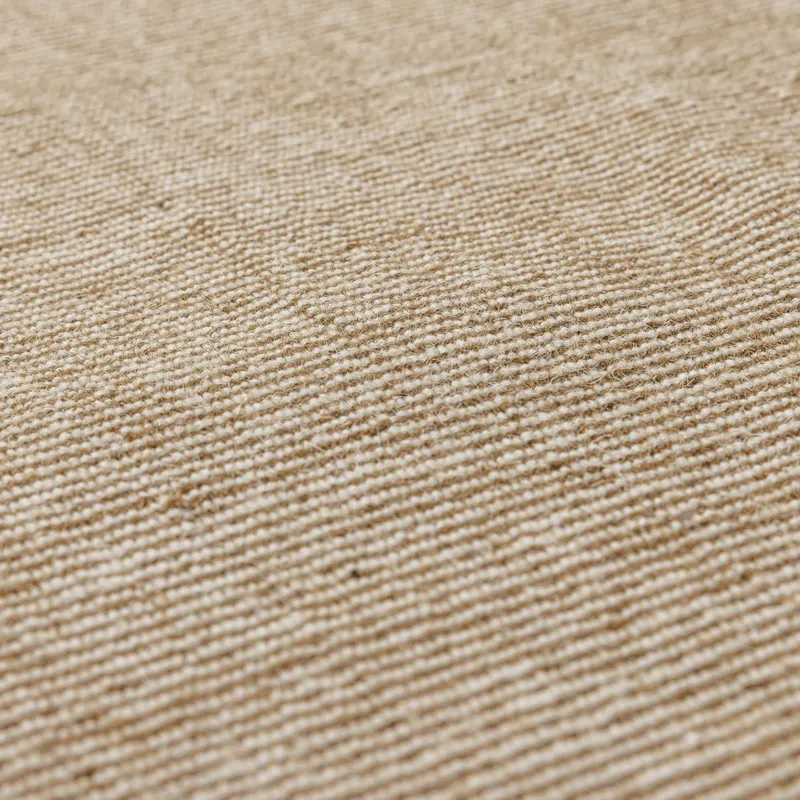Weavly Teppich 170 x 240 cm, Hellbraun, Detail, Ansicht 2
