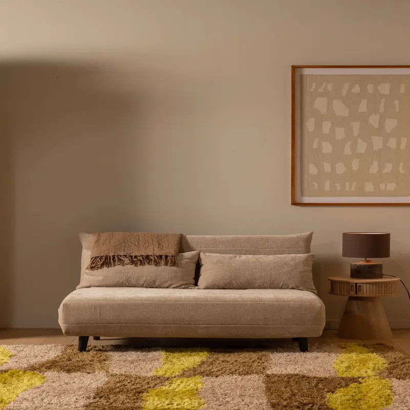 Xem Schlafsofa mit Schlaffunktion, Natur, im Wohnraum, Ansicht 1