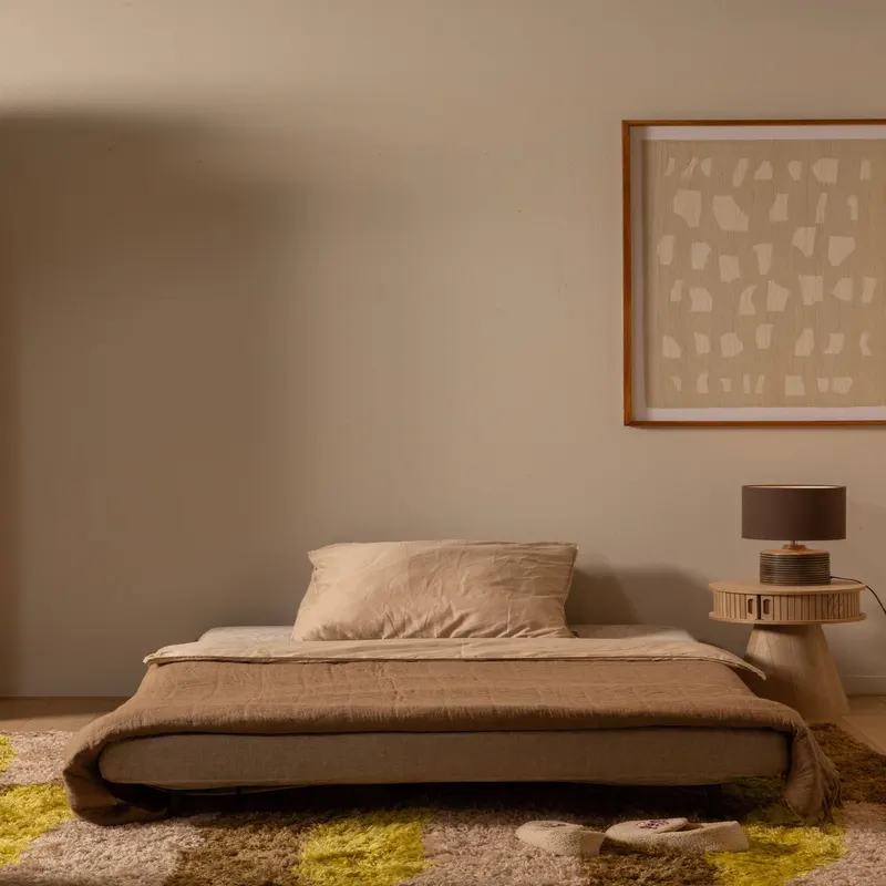 Xem Schlafsofa mit Schlaffunktion, Natur, im Wohnraum, Ansicht 2
