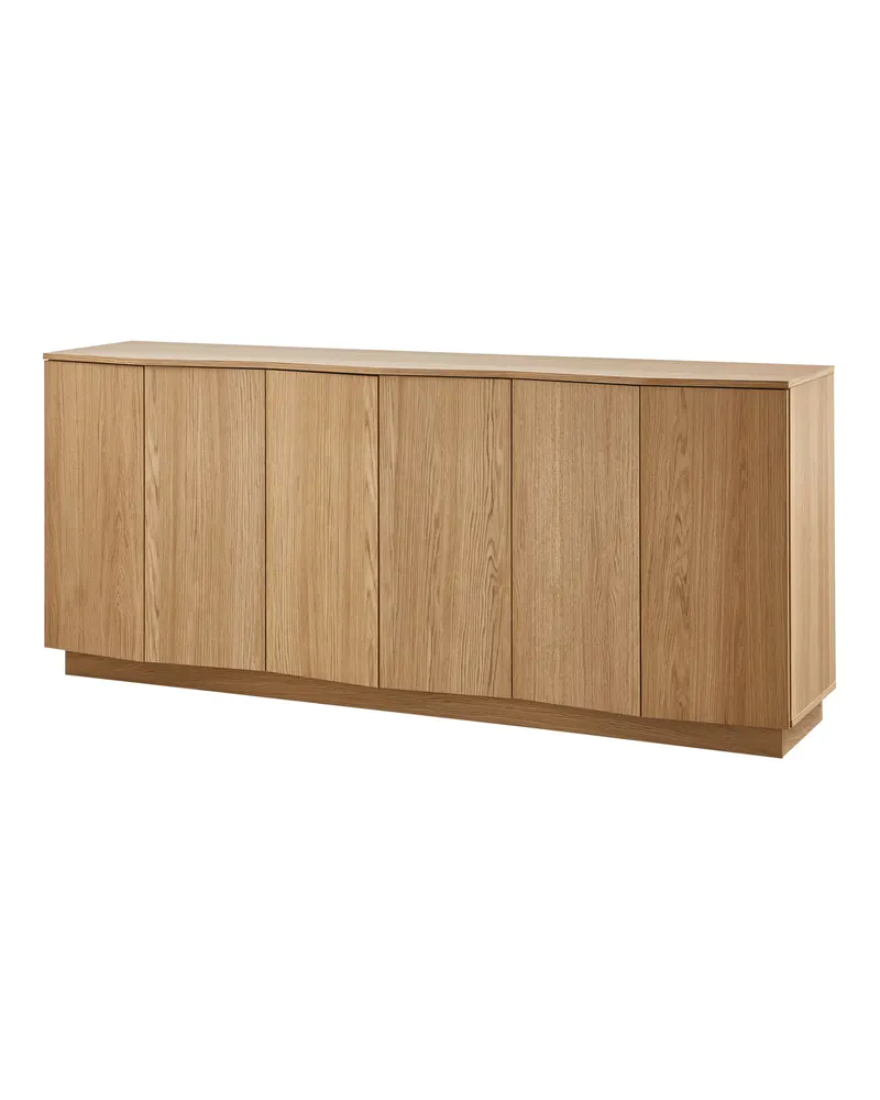 Zuma Sideboard mit Eichenfurnier, FSC®-zertifiziert