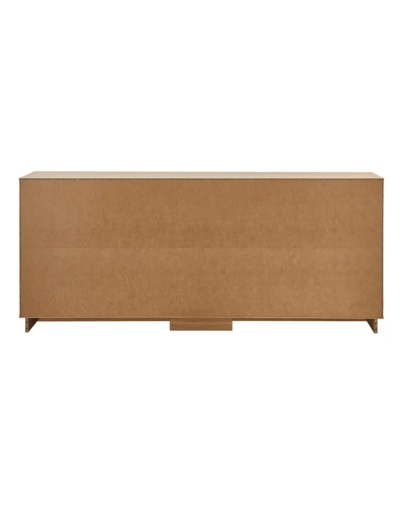 Zuma Sideboard mit Eichenfurnier, Ansicht 5
