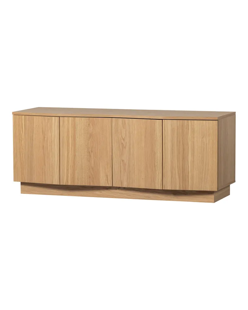 Zuma TV-Möbel Standard, Natur matt, Ansicht 1