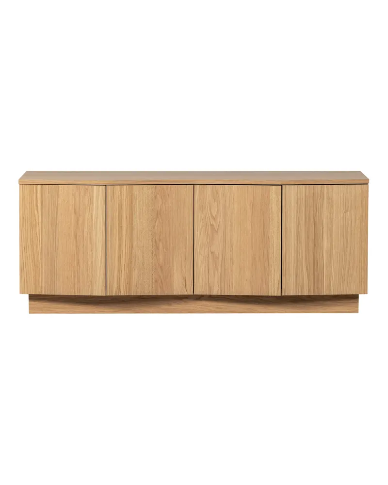 Zuma TV-Möbel Standard, Natur matt, Ansicht 2