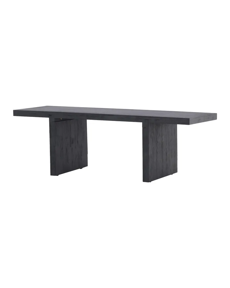 Yakunik schmaler Couchtisch, Ansicht 2