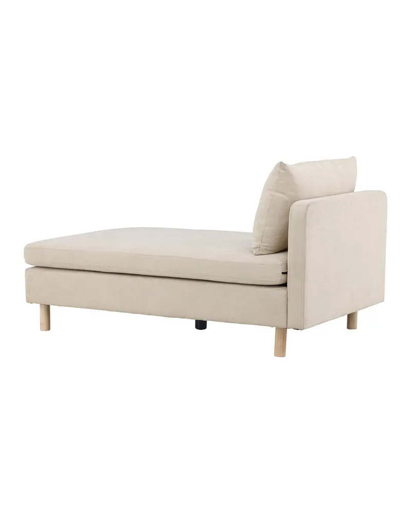 Zero Sofa-Modul mit Holzbeinen in 152 × 83 × 94 cm, Ansicht 10