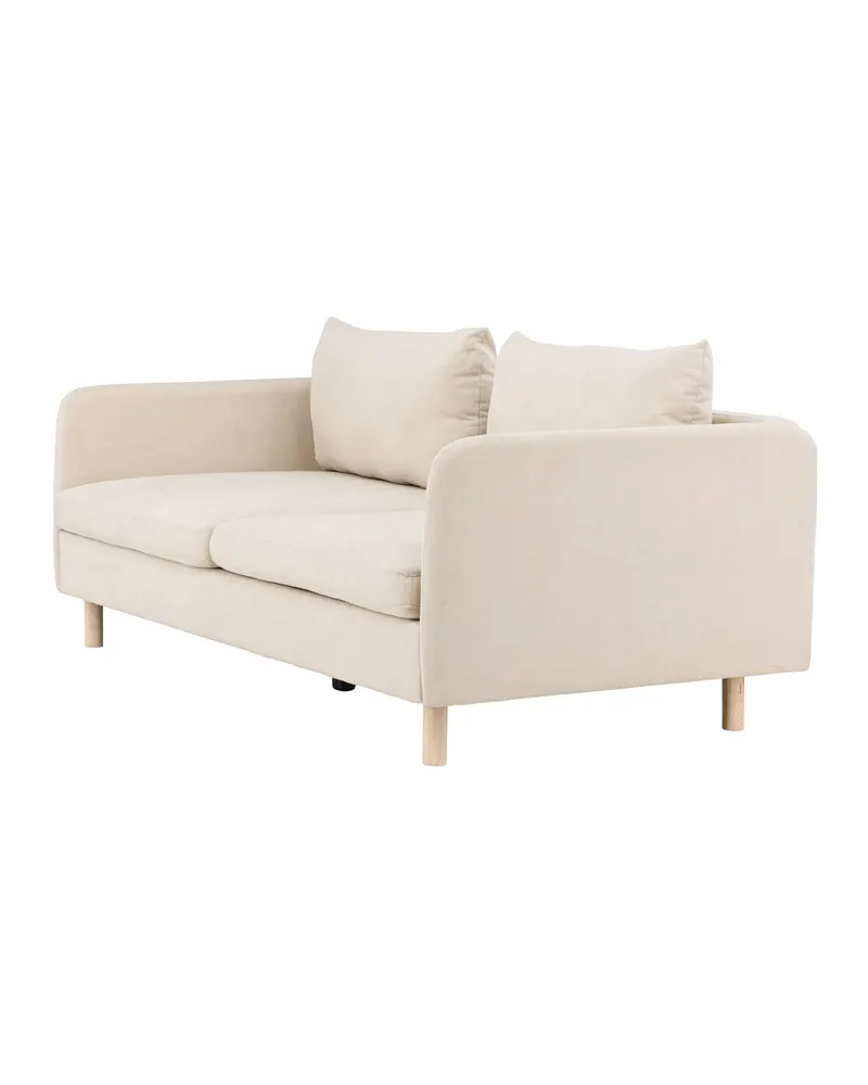 Zero Sofa mit Holzbeinen, Ansicht 8