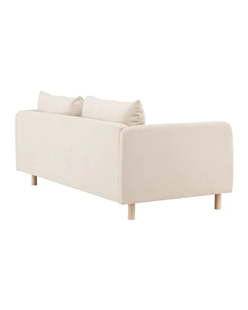 Zero Sofa mit Holzbeinen, Ansicht 12