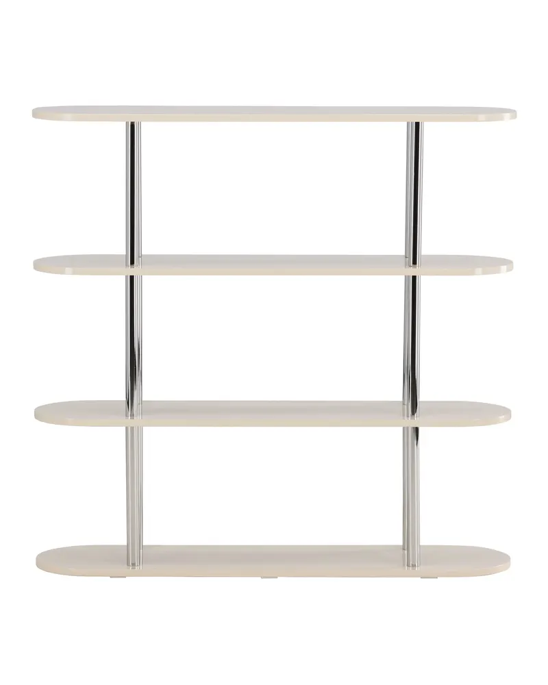 Zino Standregal mit silbernen Beinen, Ansicht 9