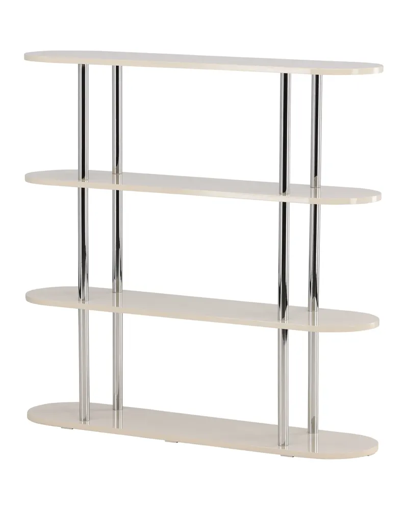 Zino Standregal mit silbernen Beinen, Ansicht 10