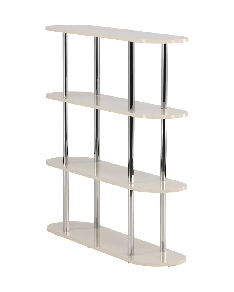 Zino Standregal mit silbernen Beinen, Ansicht 11
