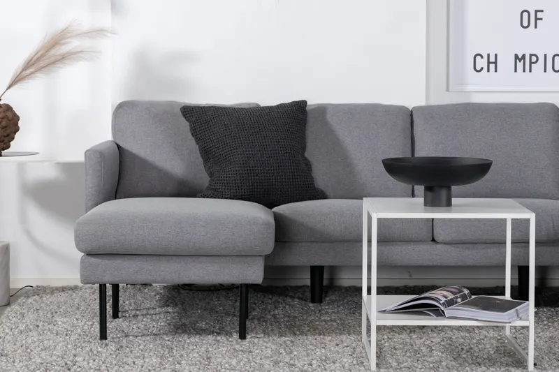 Zoom Wohnlandschaft in U-Form, im Wohnraum, Ansicht 3