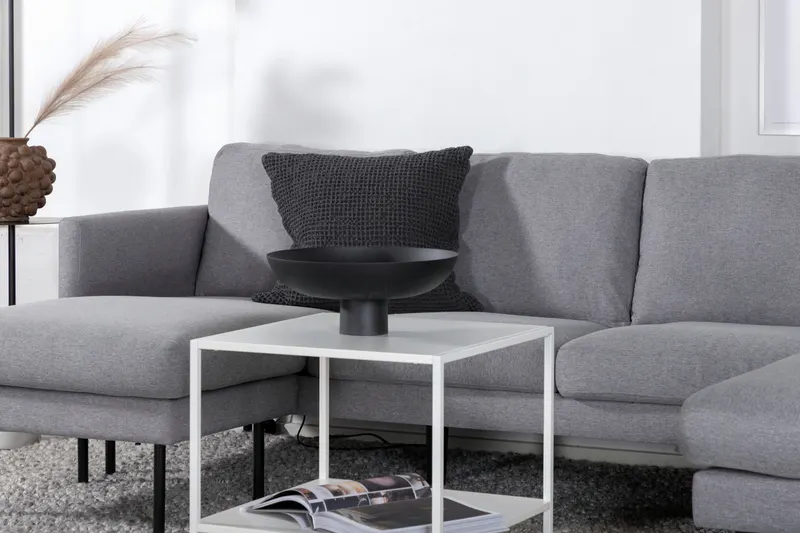 Zoom Wohnlandschaft in U-Form, im Wohnraum, Ansicht 4
