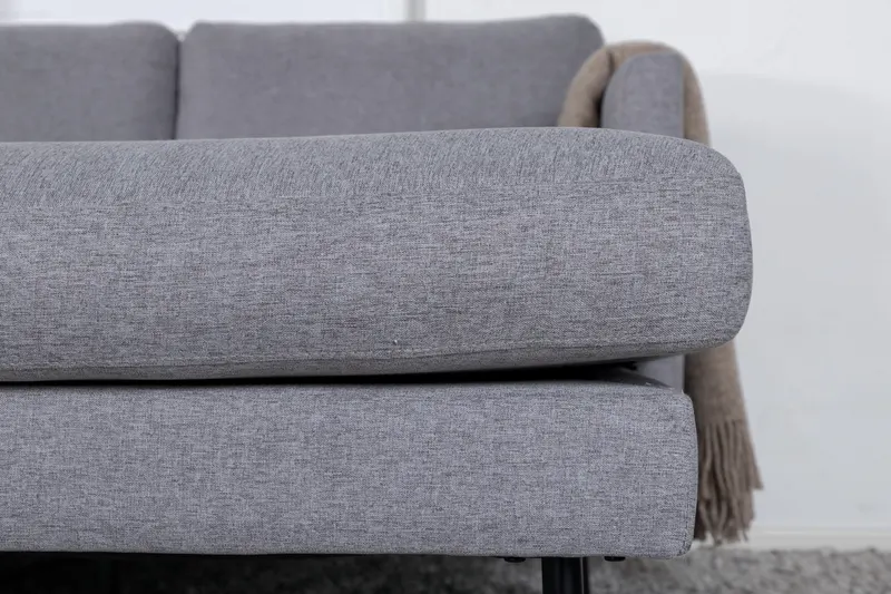 Zoom Wohnlandschaft in U-Form, im Wohnraum, Ansicht 8