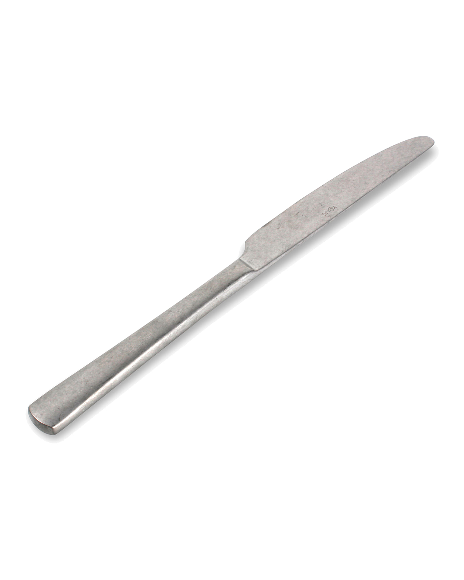 Amberes Antique Dessertmesser aus Edelstahl, Ansicht 1