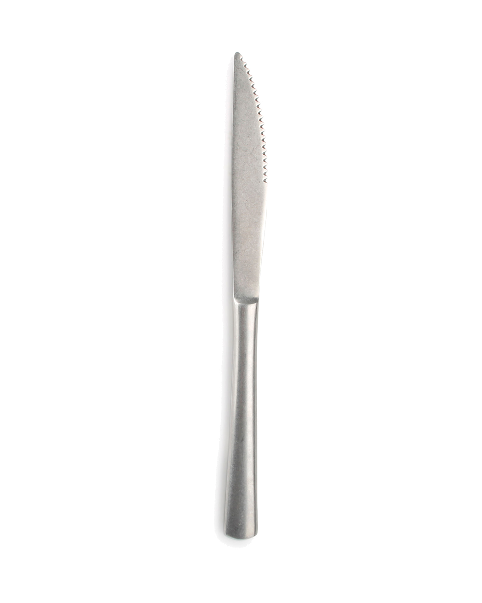 Amberes Antique Steakmesser aus Edelstahl, Ansicht 2