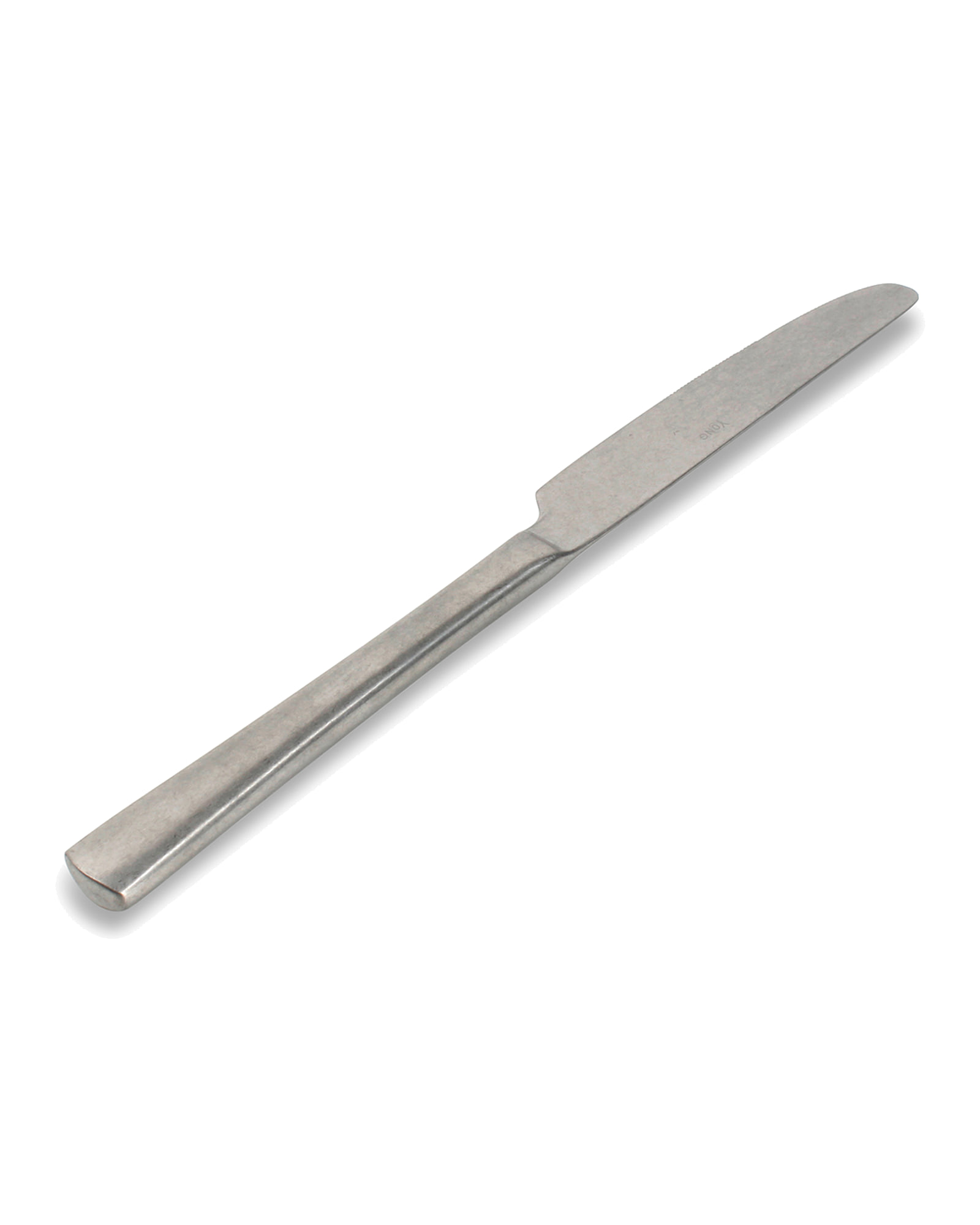 Amberes Antique Tafelmesser aus Edelstahl, Ansicht 1