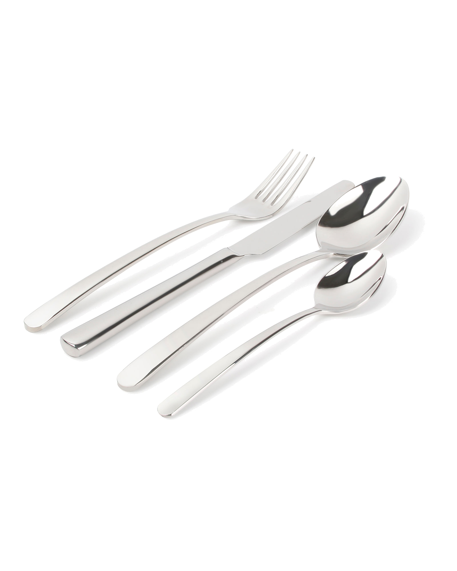 Amberes Besteckset aus Edelstahl 18/10, 24-teilig, Ansicht 2