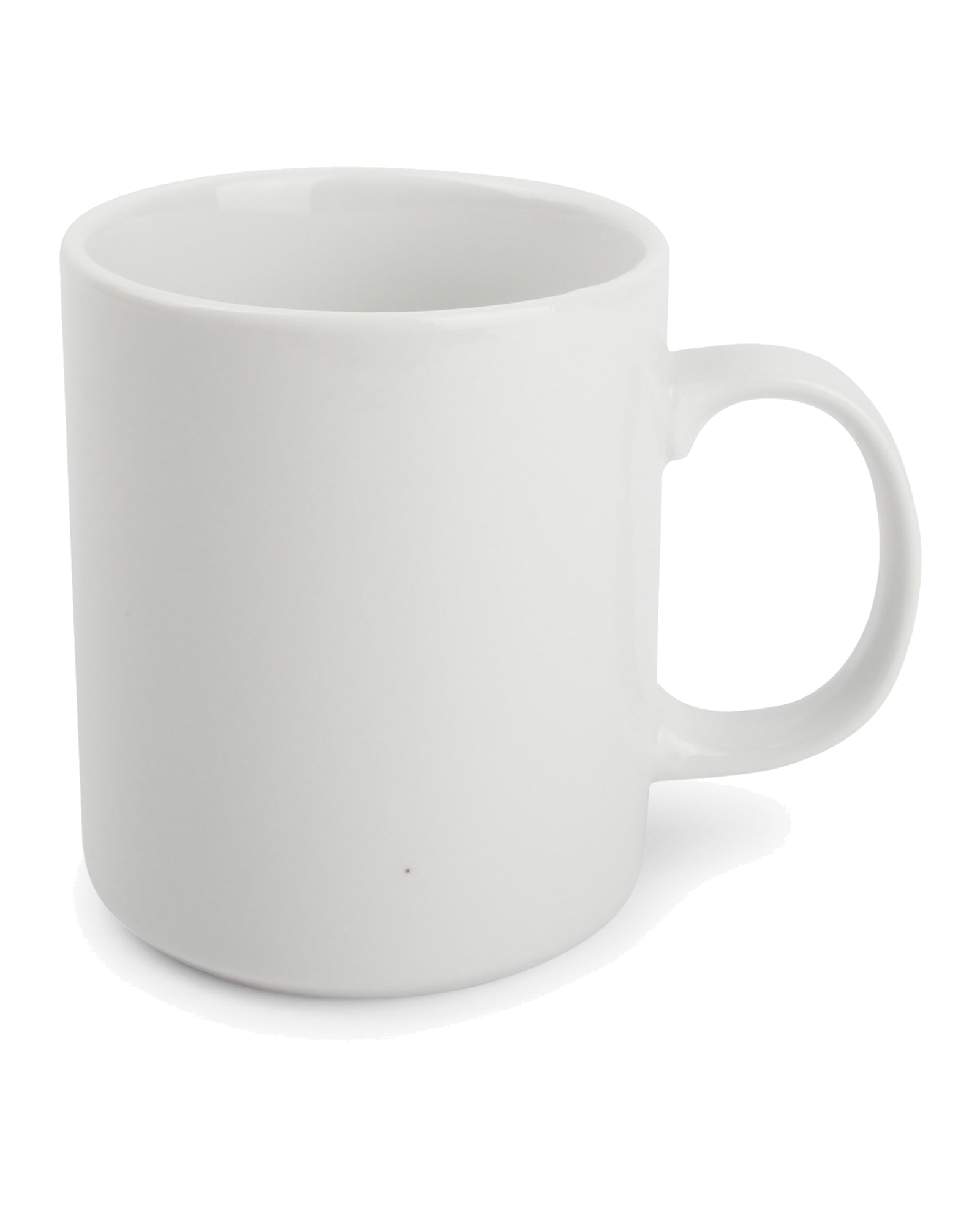 Appetite Becher aus Porzellan, Weiß, 320 ml