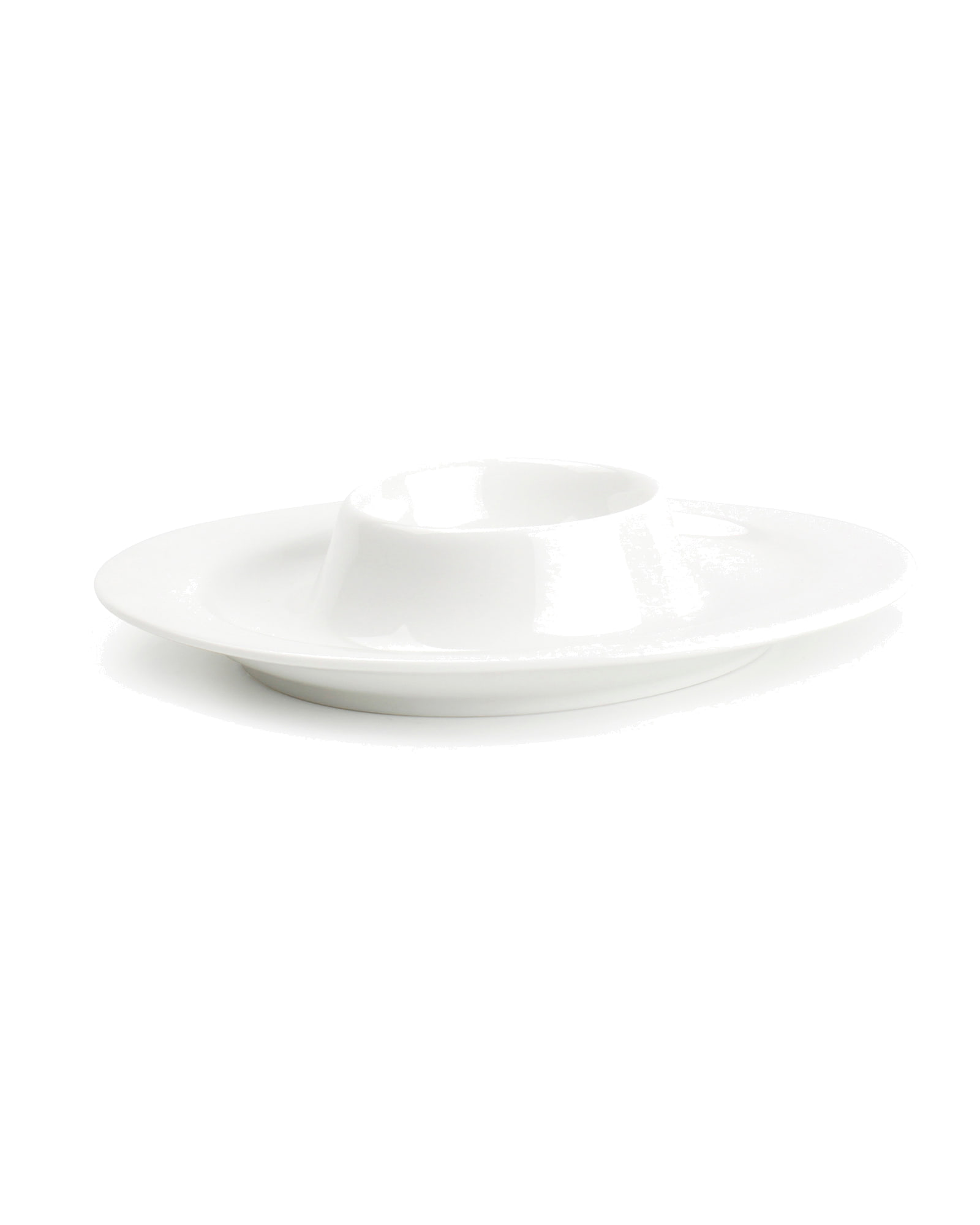 Appetite Eierbecher aus New Bone China, Weiß, 11,5 × 9 cm, H 2,5 cm