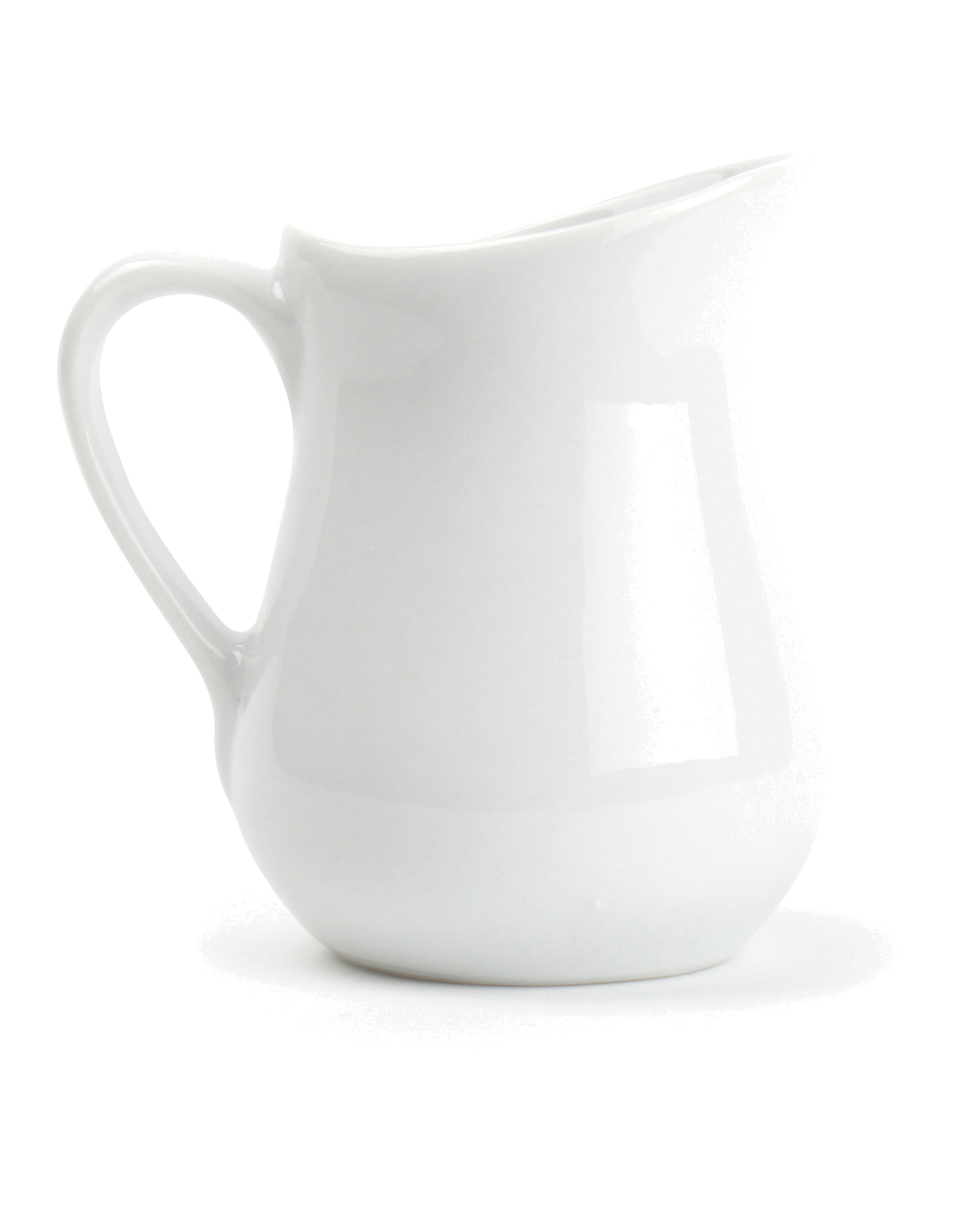 Appetite Milch- und Saucenkännchen aus Porzellan, Weiß, 100 ml