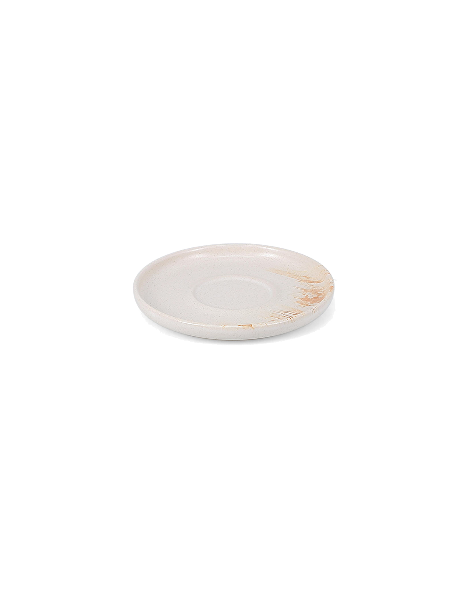 Aquarel Untertasse aus Steinzeug, Desert, Ø 14 cm, Ansicht 2