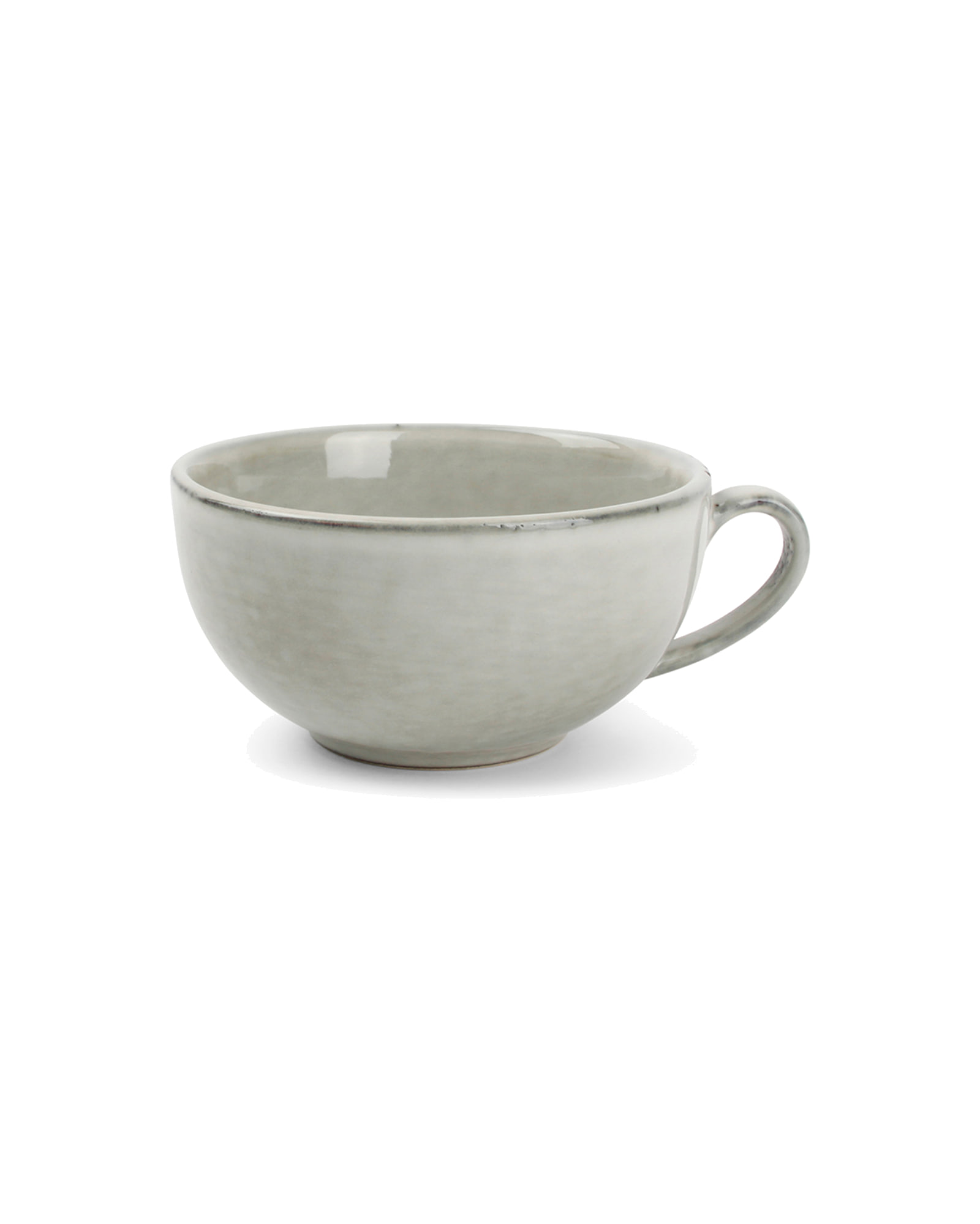 Artisan Tasse aus Steinzeug, Grün, 270 ml, Ansicht 1