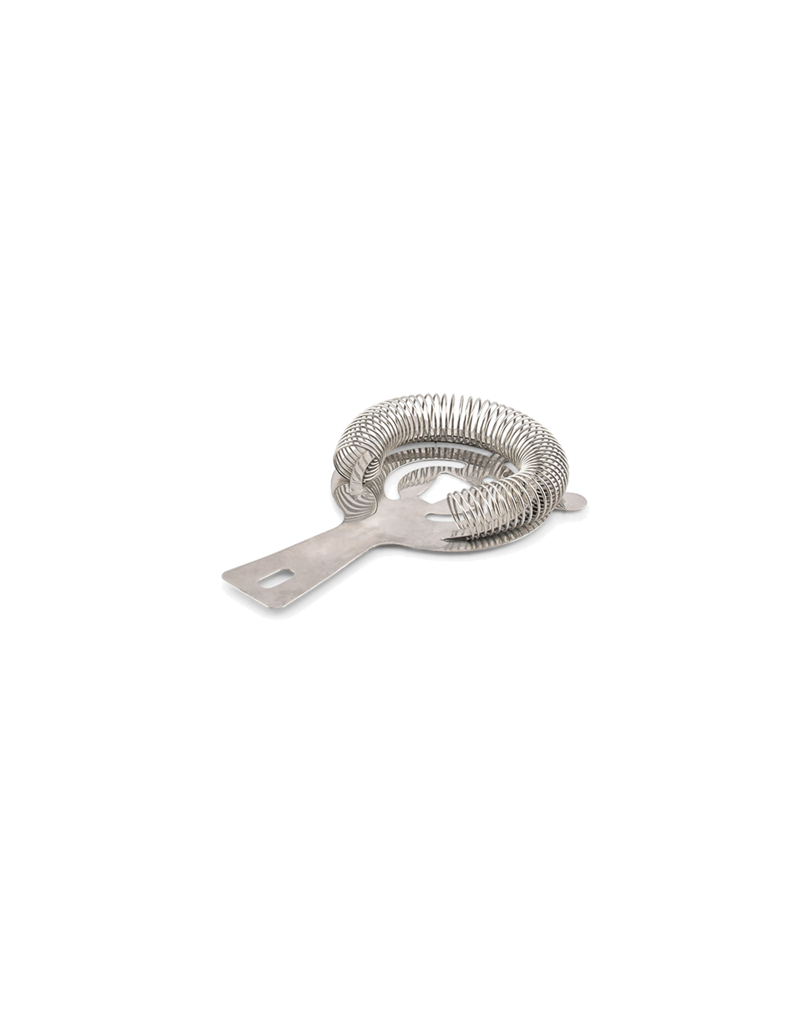Bar Barsieb aus Edelstahl, Antiksilber, L 14,5 cm, Ansicht 1