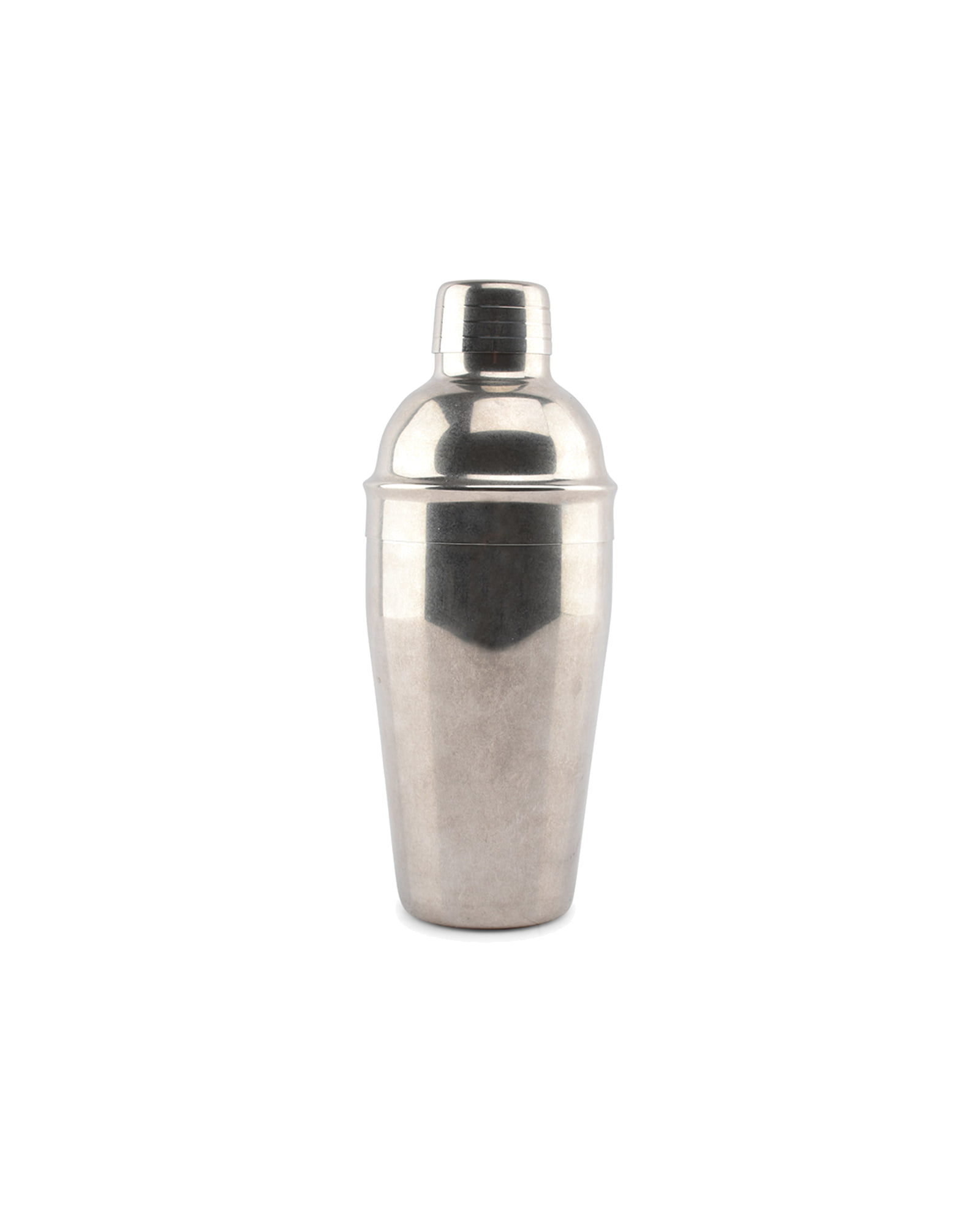 Bar Cocktailshaker, Antiksilber, 570 ml, Ansicht 1