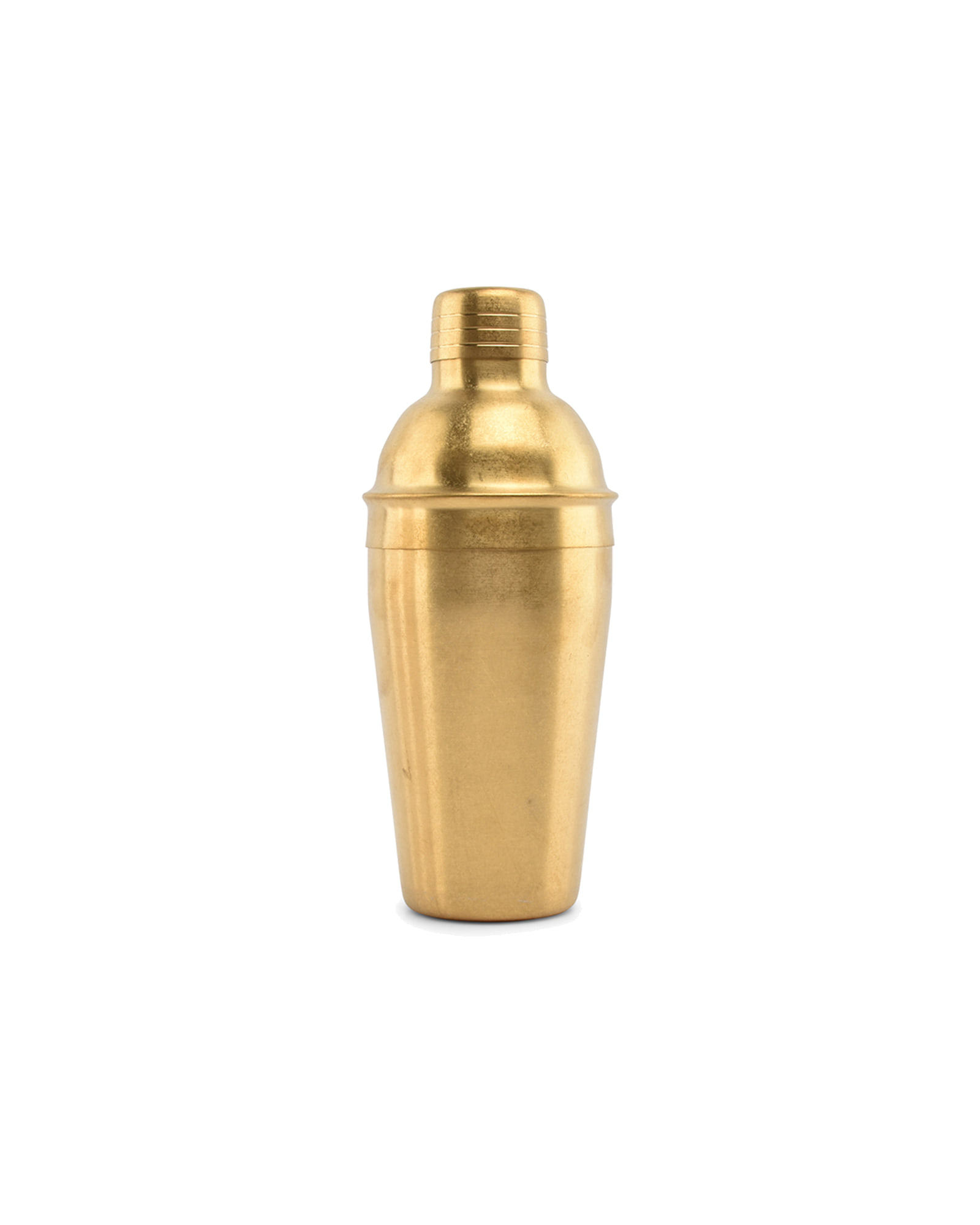 Bar Cocktailshaker, Antikgold, 570 ml, Ansicht 1