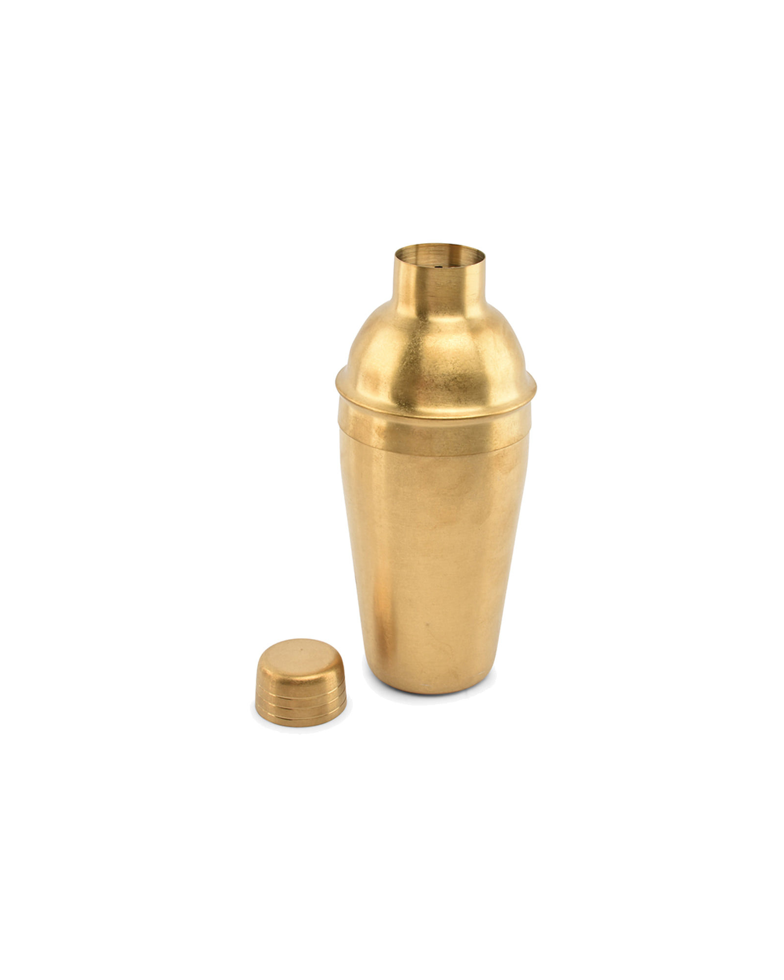 Bar Cocktailshaker, Antikgold, 570 ml, Ansicht 3