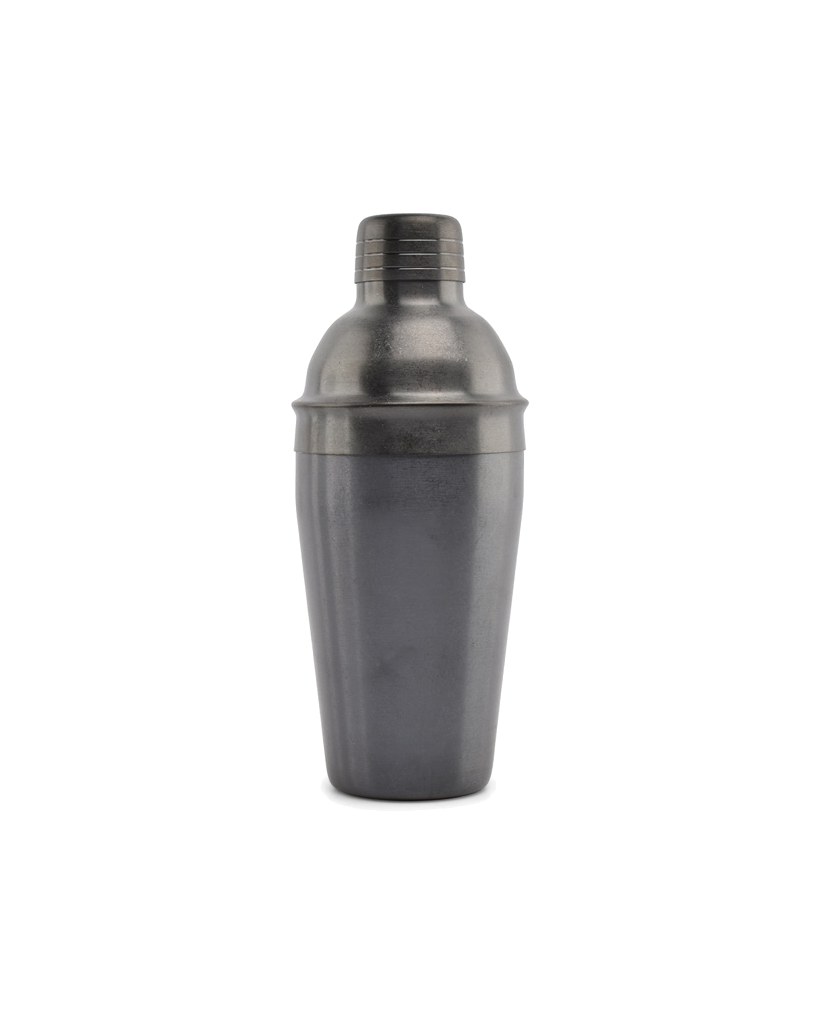 Bar Cocktailshaker, Antikschwarz, 570 ml, Ansicht 1