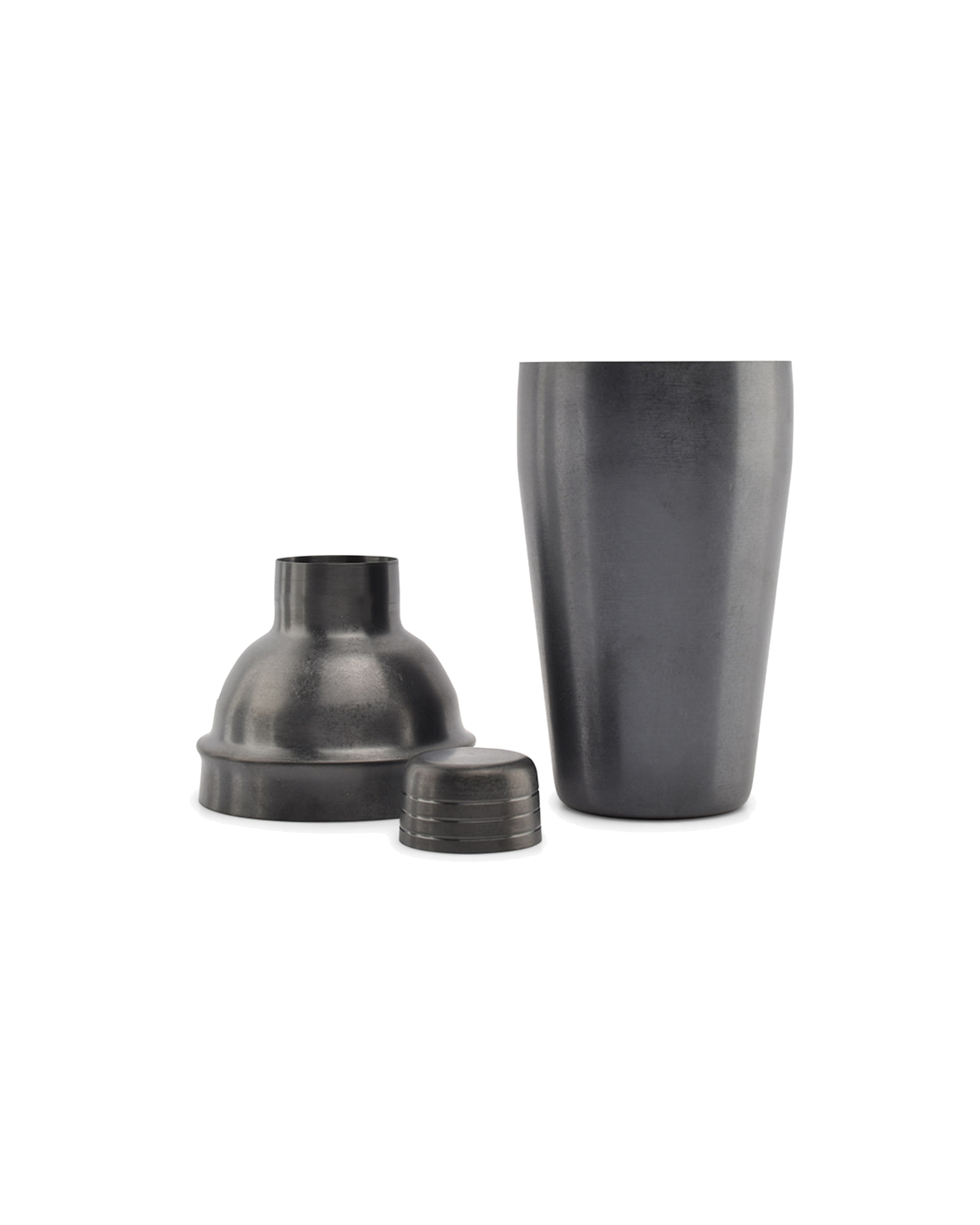Bar Cocktailshaker, Antikschwarz, 570 ml, Ansicht 2