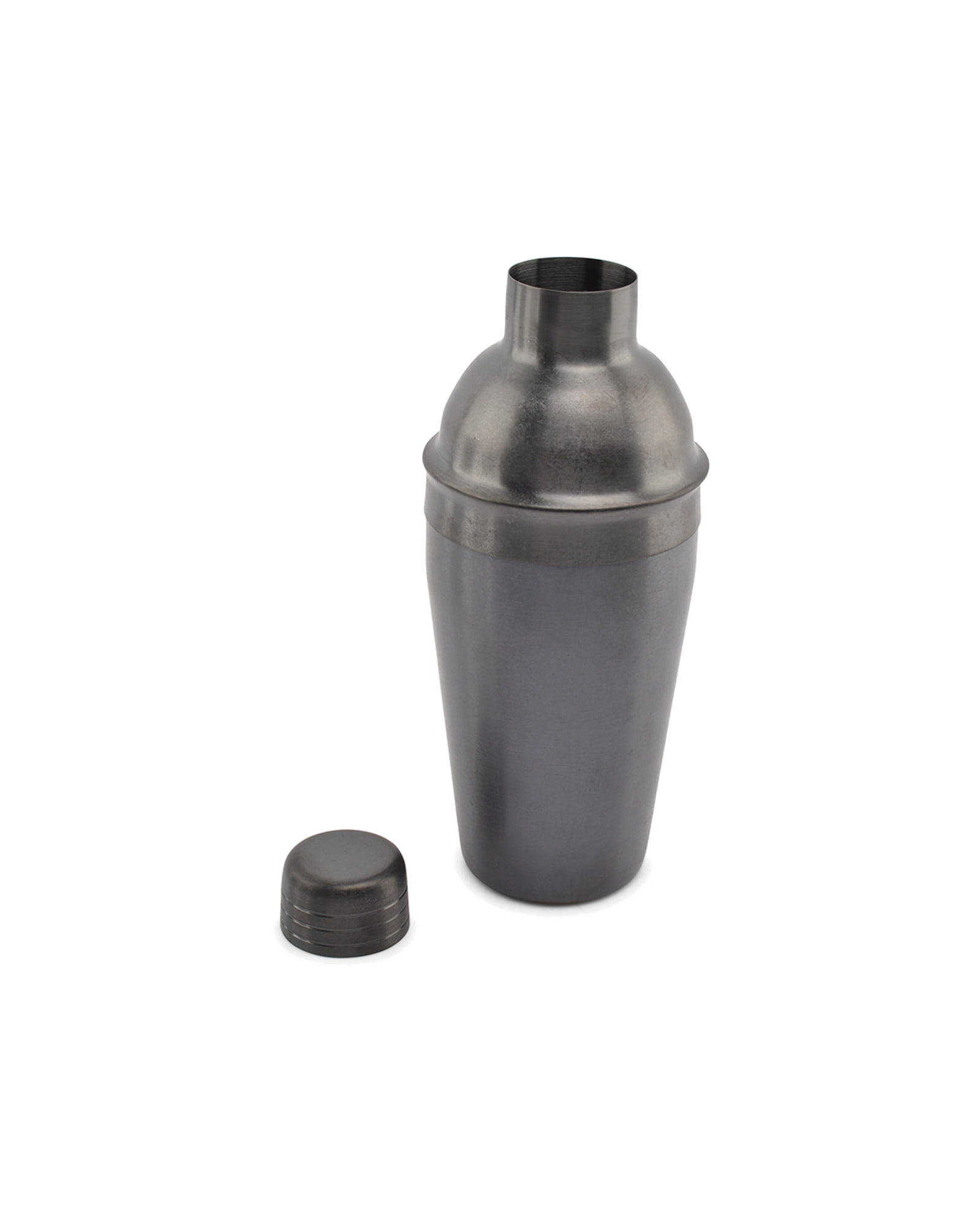 Bar Cocktailshaker, Antikschwarz, 570 ml, Ansicht 3